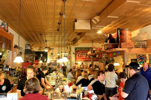 Ginny s Cupboard Restaurants